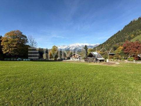 Rohrmoos Untertal Grundstücke, Rohrmoos Untertal Grundstück kaufen