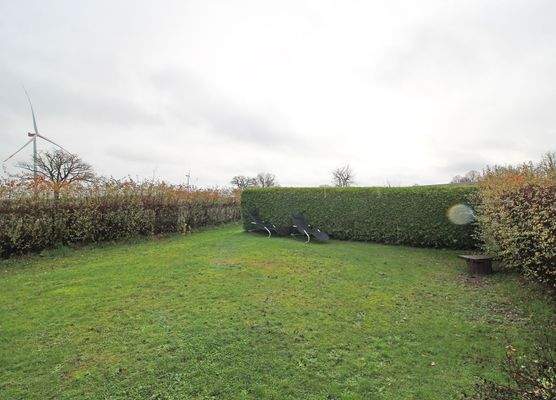 Garten zur Mitbenutzung