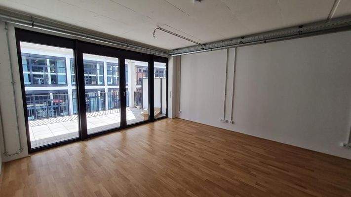 Wohnzimmer Ansicht 1