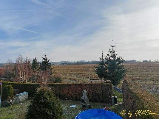 Ausblick in die Ferne