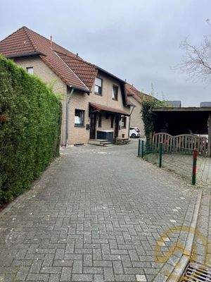 Ansicht von der Strasse