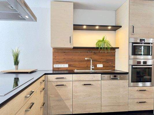 amerikanische Küche