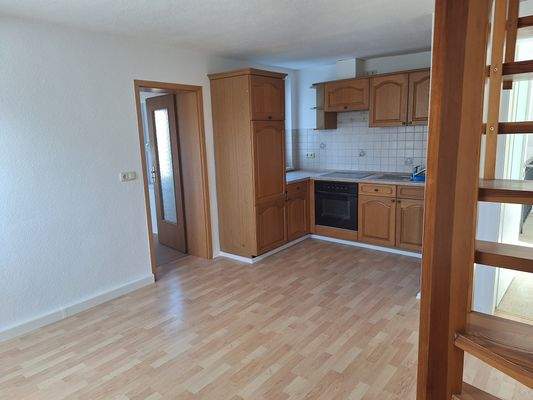 Küche OG