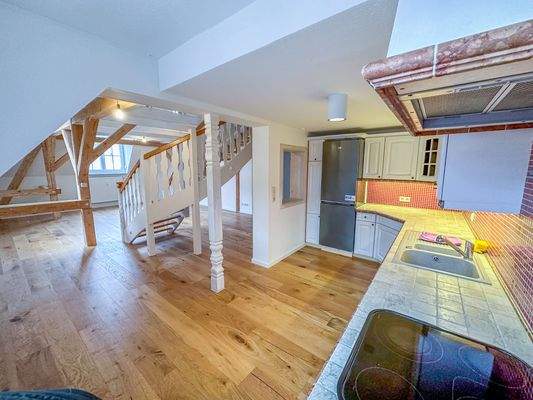 Küche Erdgeschoss Bild 2