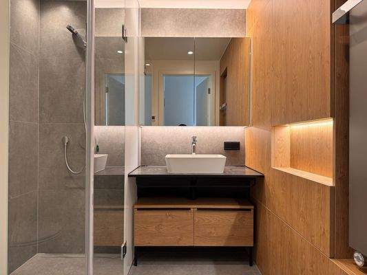 Modernes Badezimmerdesign