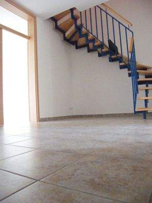 Treppe EG zum OG Essdiele