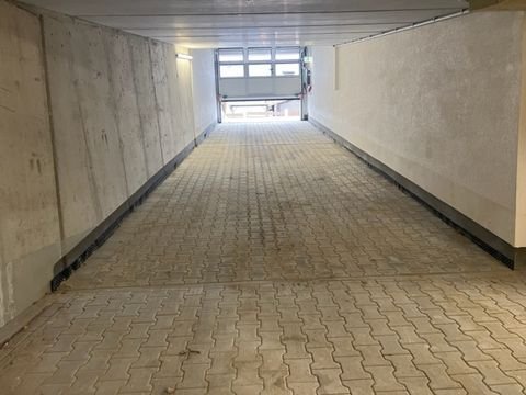 München Garage, München Stellplatz