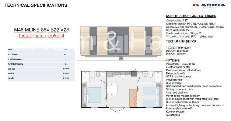 M46 V23_electric_Spezification