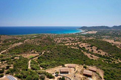 Capo Comino - Sardinien Häuser, Capo Comino - Sardinien Haus kaufen