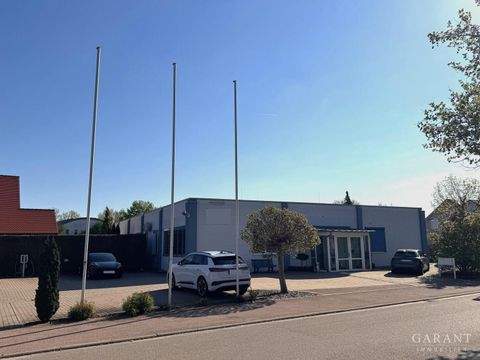 Nördlingen Büros, Büroräume, Büroflächen 