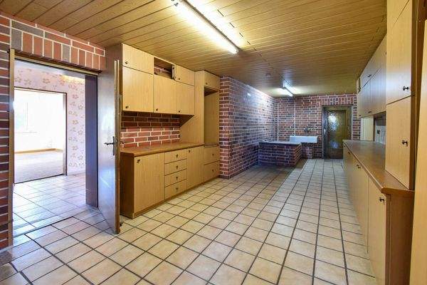 Hauswirtschaftsraum EG