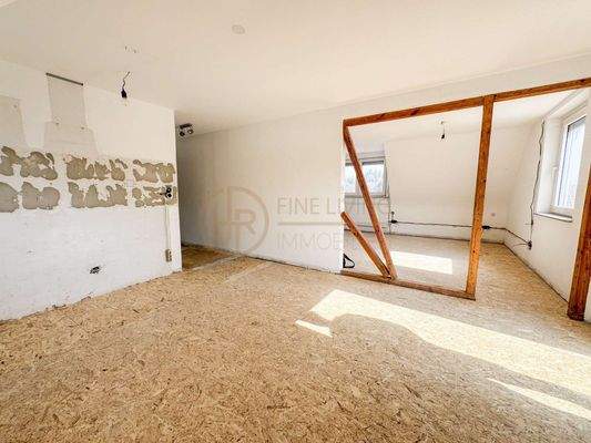 1. OG Esszimmer / Küche 