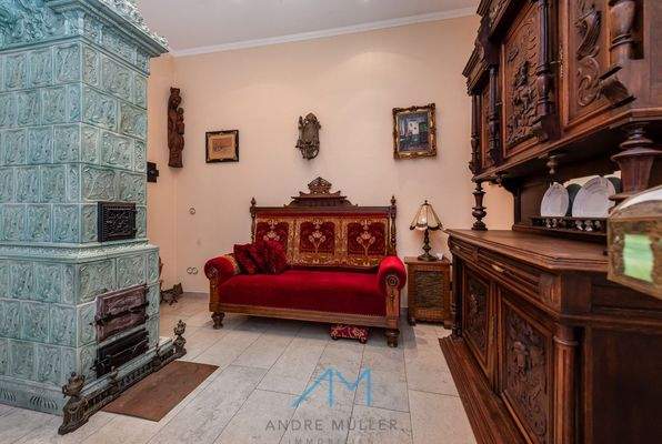 EG Wohnen-Essen1.7 Kachelofen