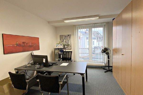 Einzelbüro 2. OG