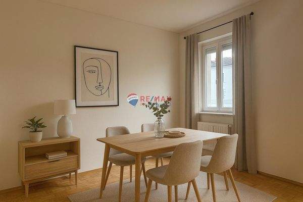 Essbereich - Visualisierung KI