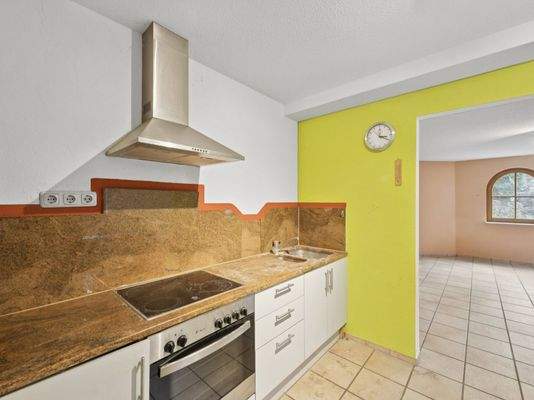 Küche Untergeschoss