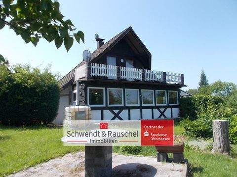 Hirzenhain Häuser, Hirzenhain Haus kaufen