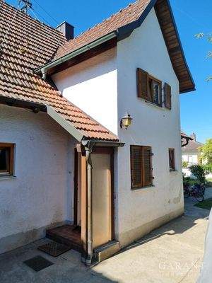 Eingangsbereich Nordseite