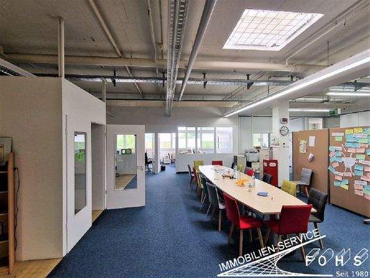 Sozialbereich für Prod.-Büro 1.568 m² 1.OG Foto 4