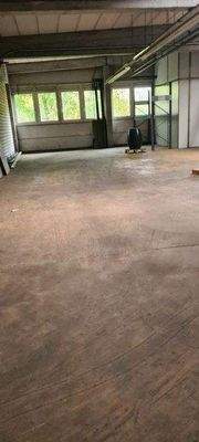 Produktionshalle geräumt 