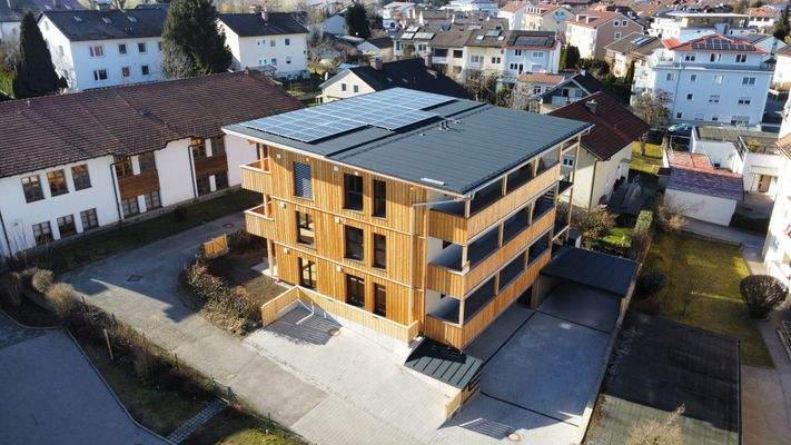 Außenansicht März 2025