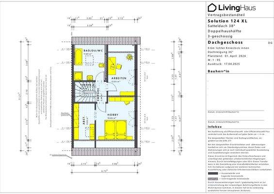 Livinghaus Solution 124 XL