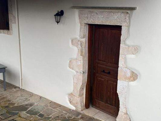 Kreta, Litsarda - Charmantes Steinhaus im Zentrum eines Dorfes zu verkaufen