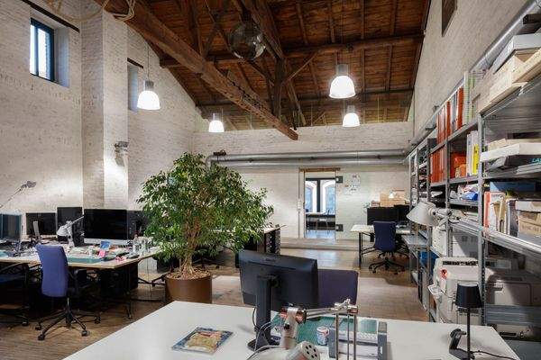 Offene Arbeitsplätze 1