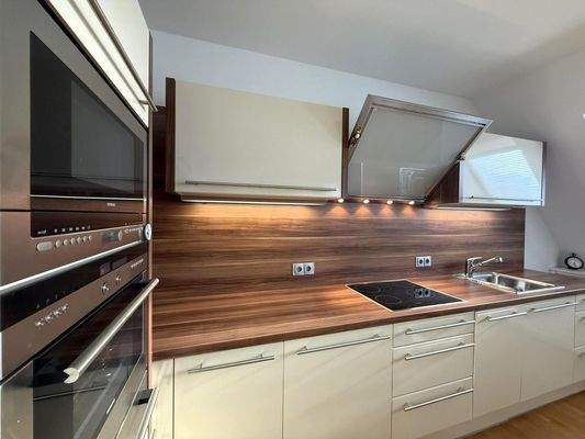 Küchendetail / Geräte von Siemens