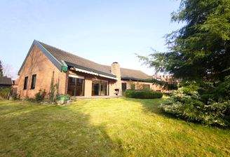 Einfamilienhaus Ritterstr. 1 Bungalow