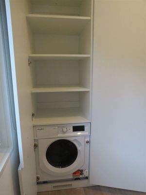 Waschmaschine/Trockner Kombigerät