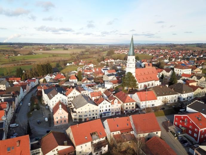 Sonnige Wohnung mit hervorragendem Grundriss - Wohlfühlwohnung in Isen