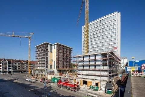 Bremen Büros, Büroräume, Büroflächen 