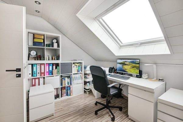 Büro Dachgeschoss