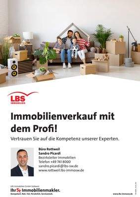 Immobilienverkauf