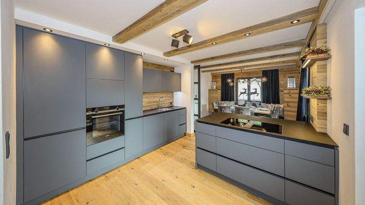 KITZIMMO-Exklusive Maisonette Wohnung kaufen - Immobilien Kirchberg in Tirol.