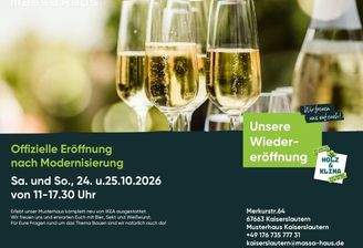 Wiedereröffnung