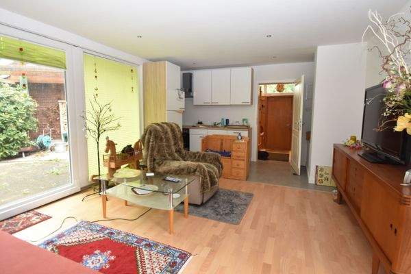 Einliegerwohnung mit Pantry