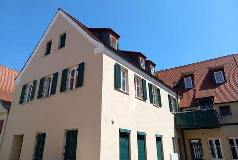 Nördlingen Wohnungen, Nördlingen Wohnung mieten