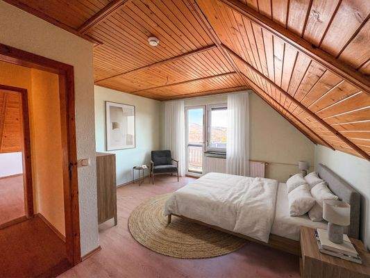 Einrichtungsbeispiel  Elternschlafzimmer