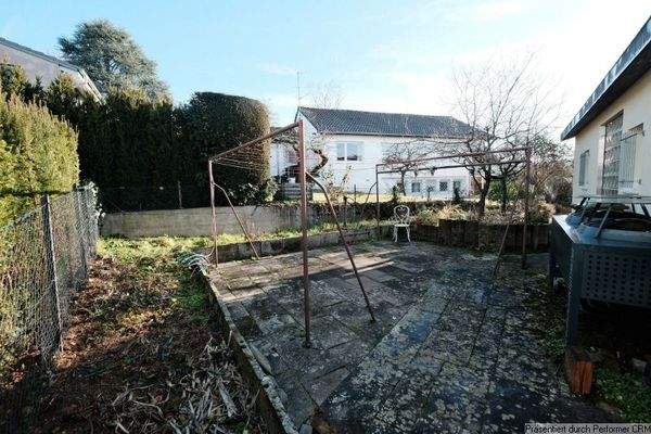 Gartenbereich Nordost