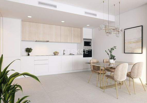 Panoramic Views Apartments by Golf in Casares Malaga