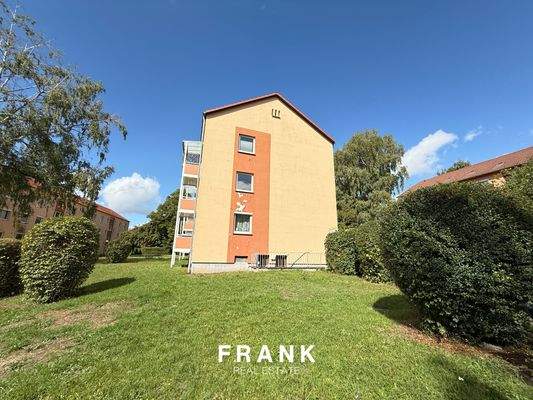 Außenansicht (Vor Sanierung)