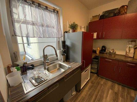 Küche/Sozialraum EG