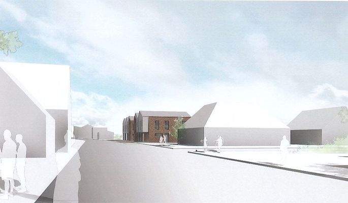 Visualisierung Ansicht