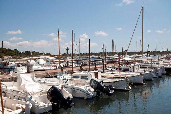 puerto colonia sant jordi
