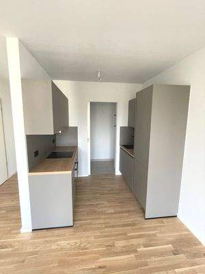 Moderne Einbauküche