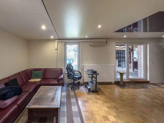 Wohnzimmer Erdgeschoss