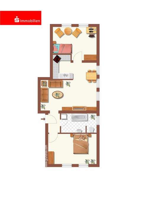 Suhl Wohnungen, Suhl Wohnung mieten