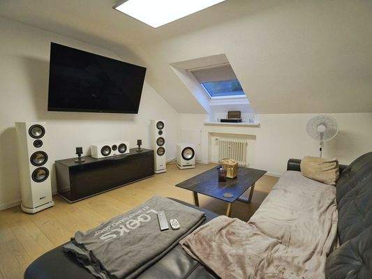 Gut aufgeteilte Wohnungen